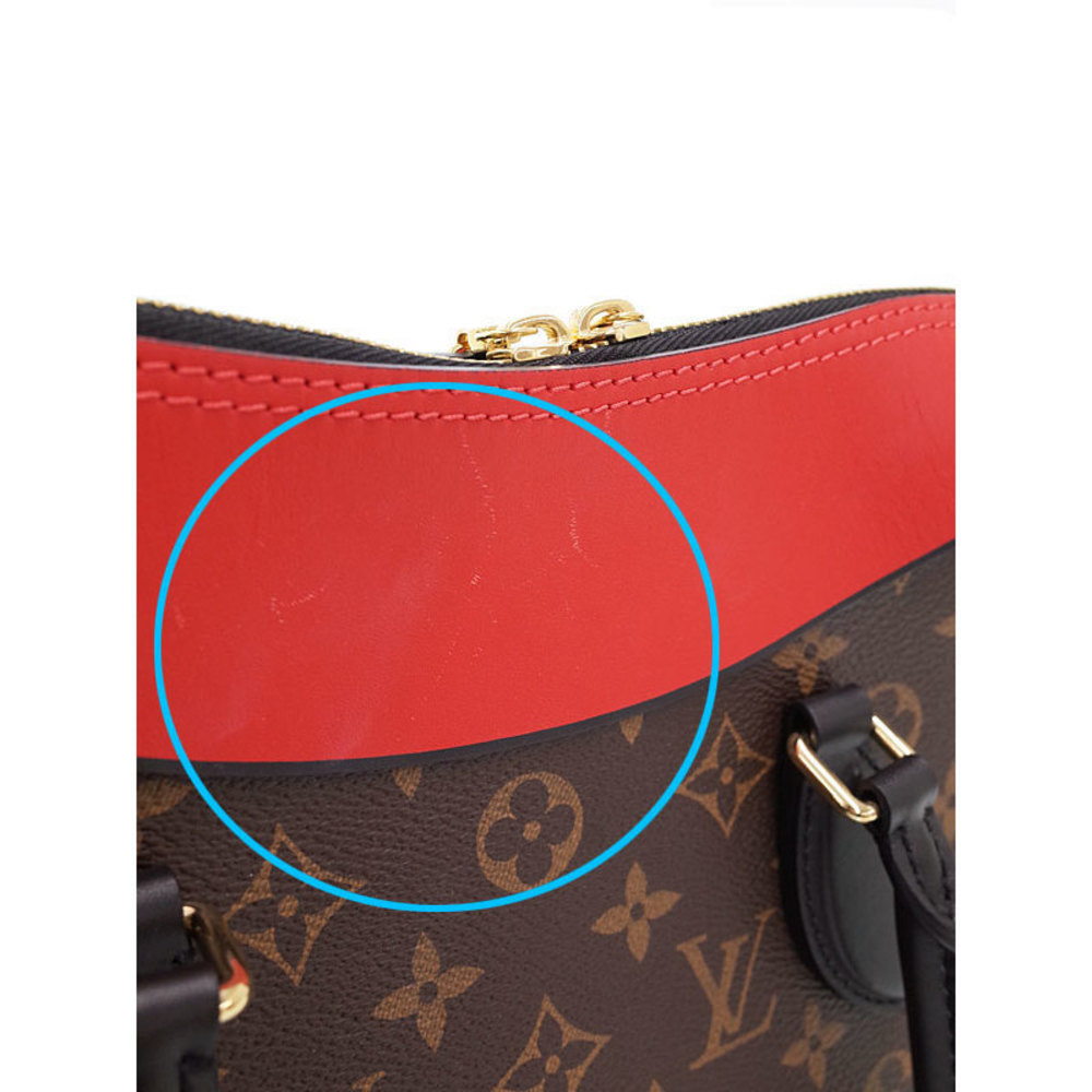 Louis Vuitton Tuileries Tote Handbag Monogram - Picture 5 of 8